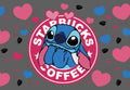 Stitch Star Bucks