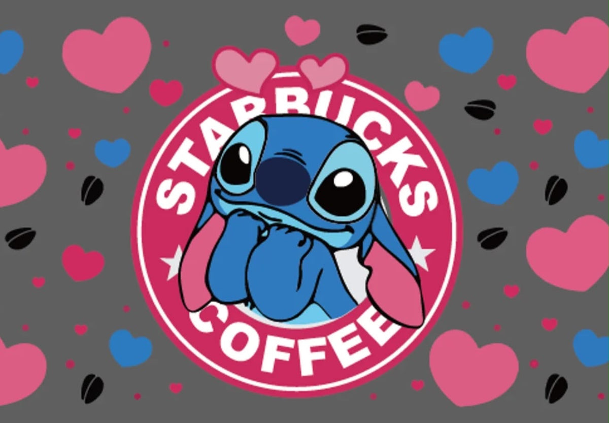 Stitch Star Bucks