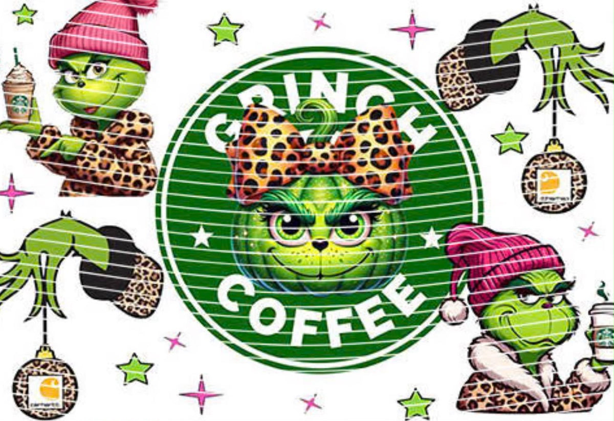 GRINCH COFFEE