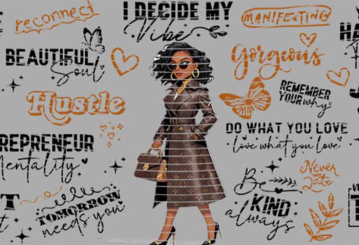 I decide affirmation