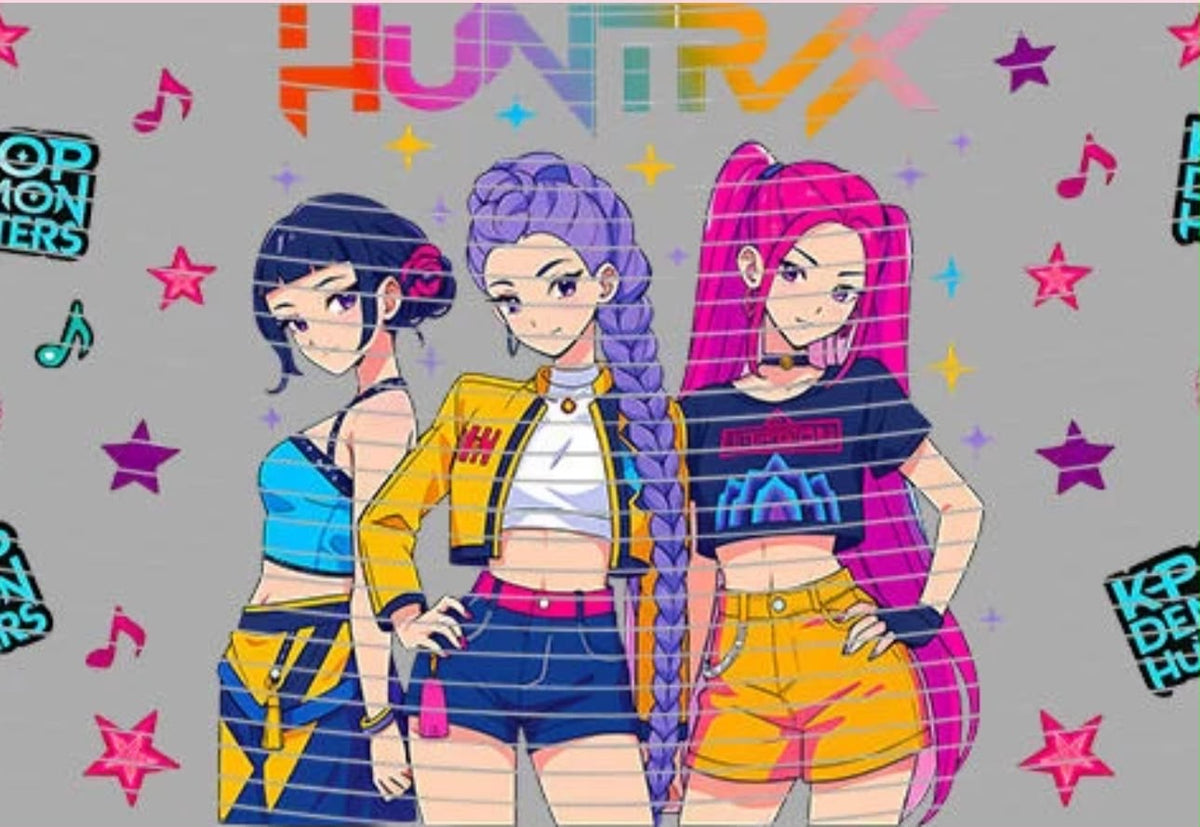 K POP DEMON HUNTERS